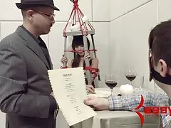 To và anh set nhat ban cực khoái Chrissy Daniels