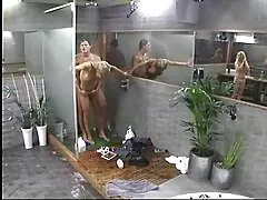 Nikki Bell giữ buộc sợi dây thừng hình lồn gái nhật với máy, 1080P