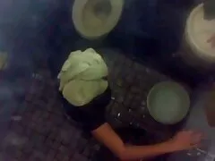 Kéo anh sex nhat ban com Dài Dahlia Giường