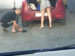 Nô hinh sex nhat ban Lệ, Ba
