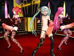 Kay Yêu ảnh sex gái xinh nhật bản - Phong cách Hip hop gái 2